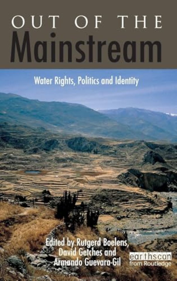 Out of the Mainstream