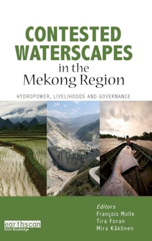 Contested Waterscapes in the Mekong Region