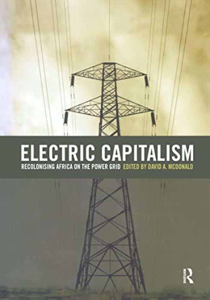 Electric Capitalism