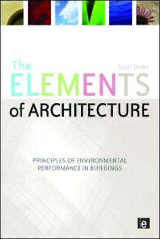 Elements of Architecture