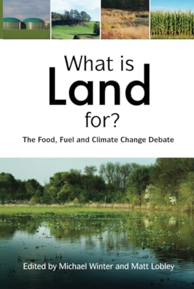 What is Land For?