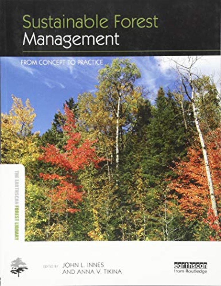 Earthscan Forest Library