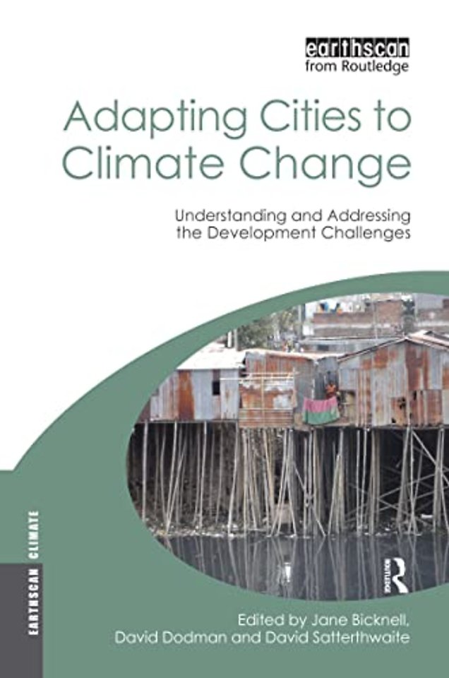 Adapting Cities to Climate Change