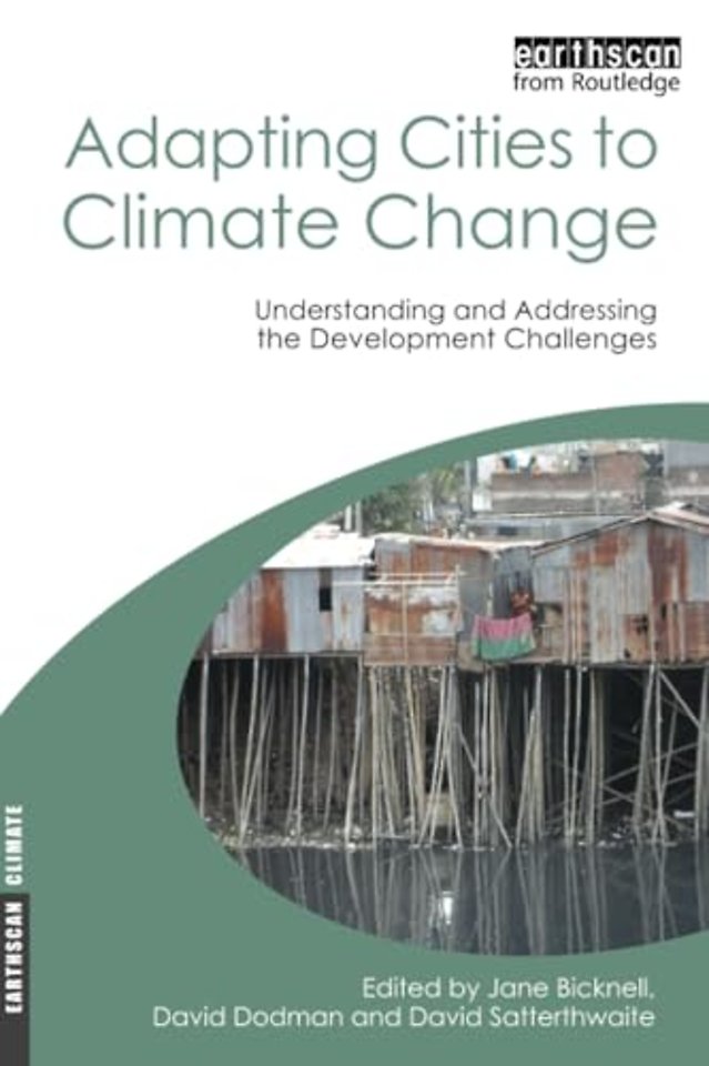 Adapting Cities to Climate Change