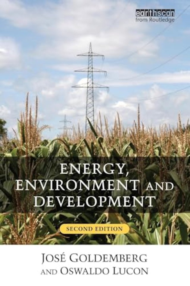 Energy, Environment and Development