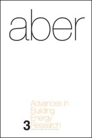 Advances in Building Energy Research