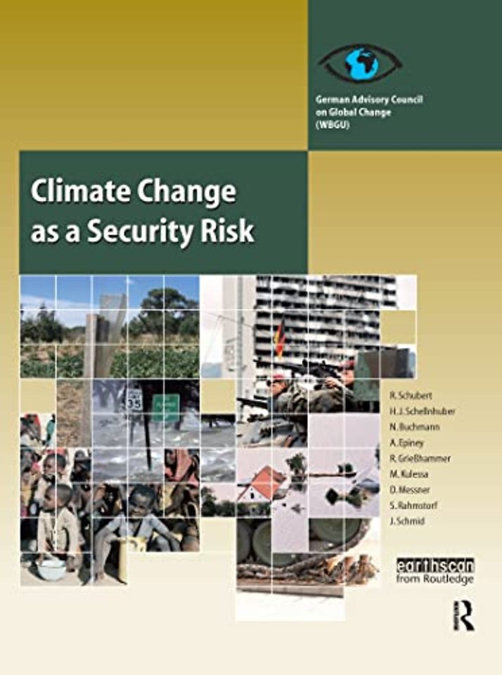 Climate Change as a Security Risk