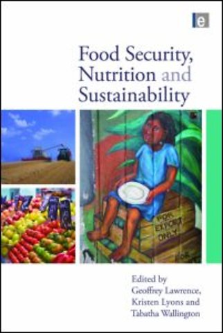Food Security, Nutrition and Sustainability