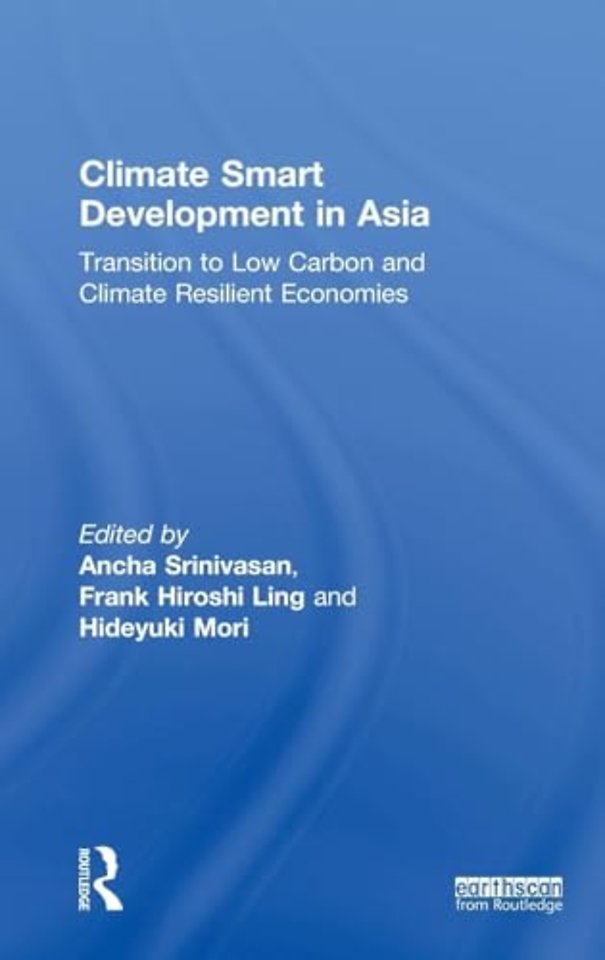 Climate Smart Development in Asia