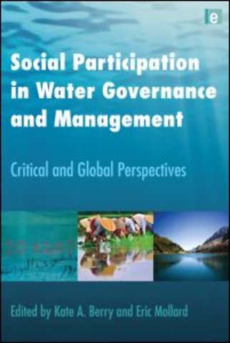 Social Participation in Water Governance and Management