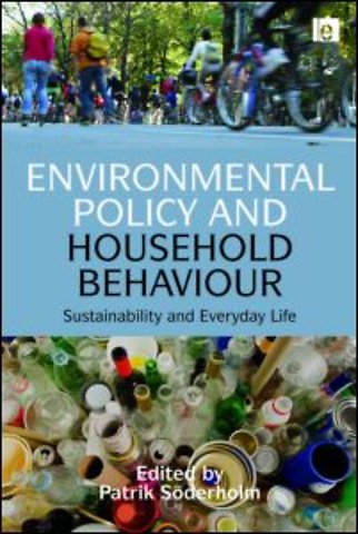 Environmental Policy and Household Behaviour