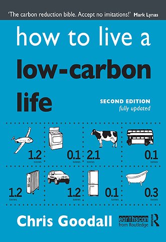 How to Live a Low-Carbon Life