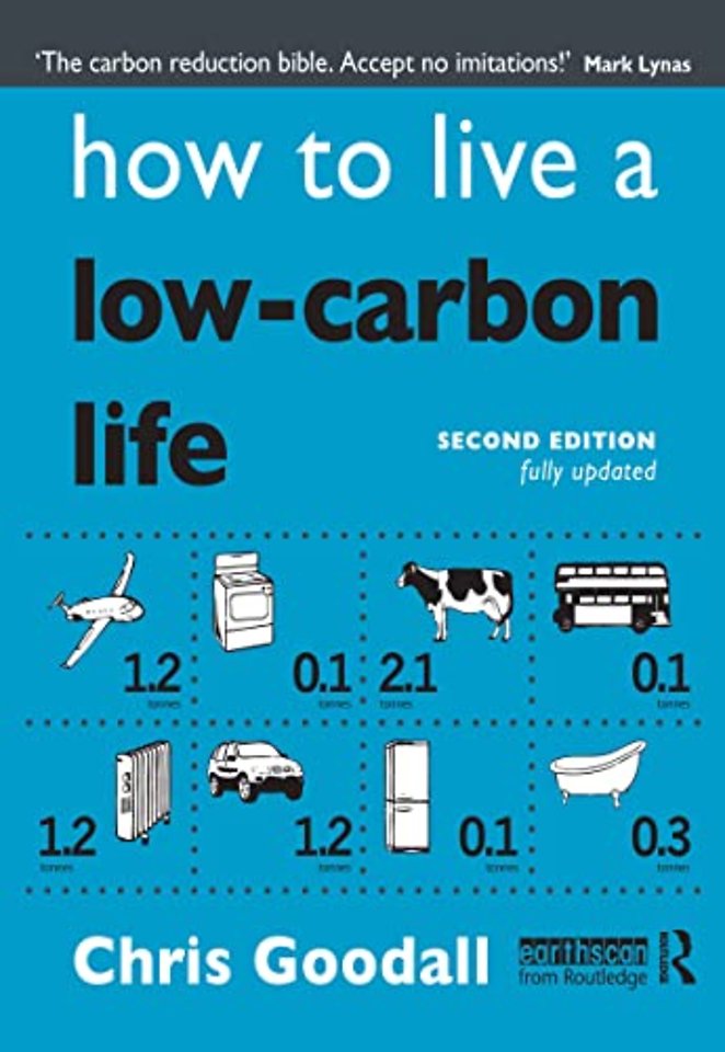 How to Live a Low-Carbon Life