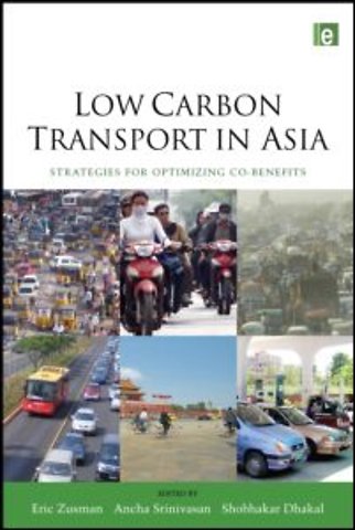 Low Carbon Transport in Asia