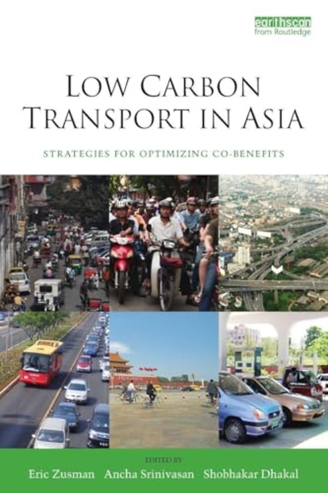 Low Carbon Transport in Asia
