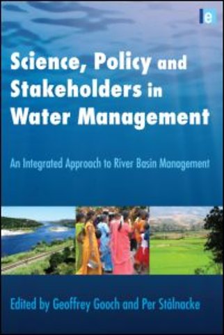 Science, Policy and Stakeholders in Water Management