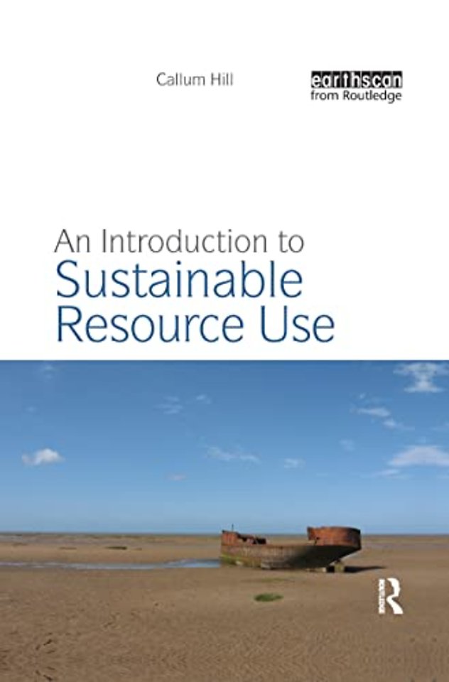 Introduction to Sustainable Resource Use