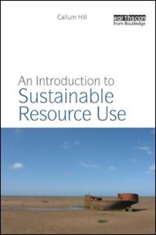 Introduction to Sustainable Resource Use