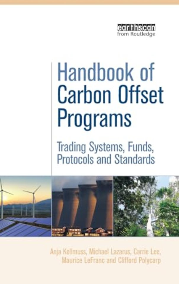 Handbook of Carbon Offset Programs