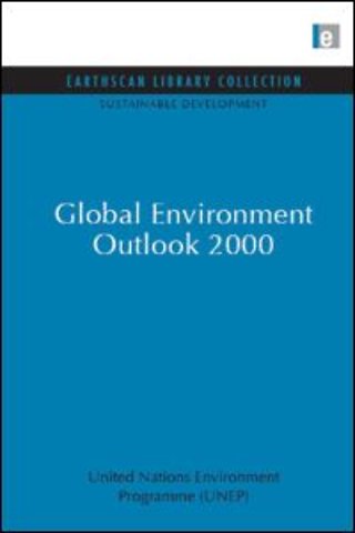 Global Environment Outlook 2000