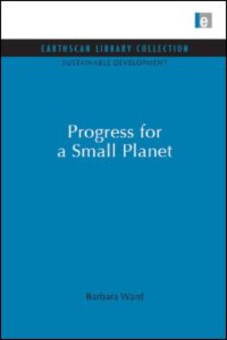 Progress for a Small Planet