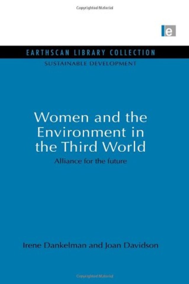 Women and the Environment in the Third World