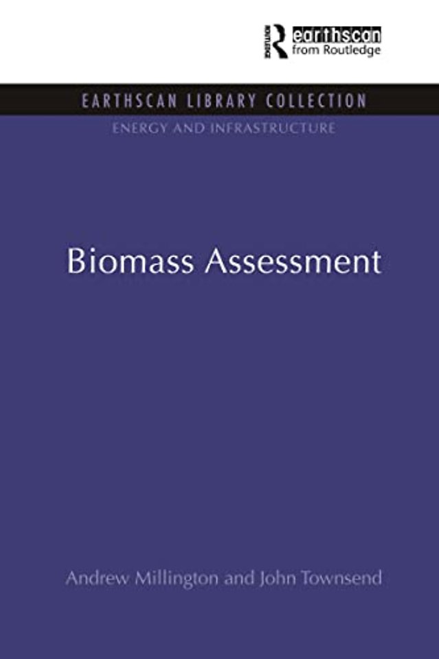 Biomass Assessment