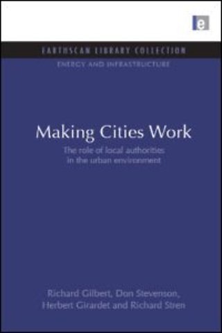 Making Cities Work