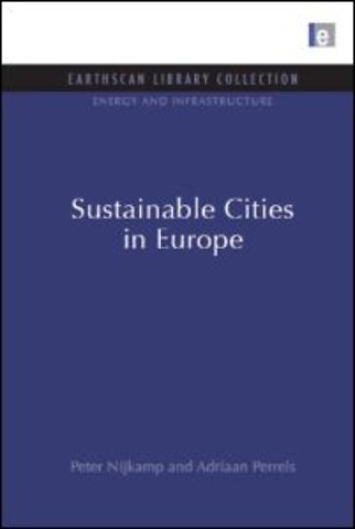 Sustainable Cities in Europe