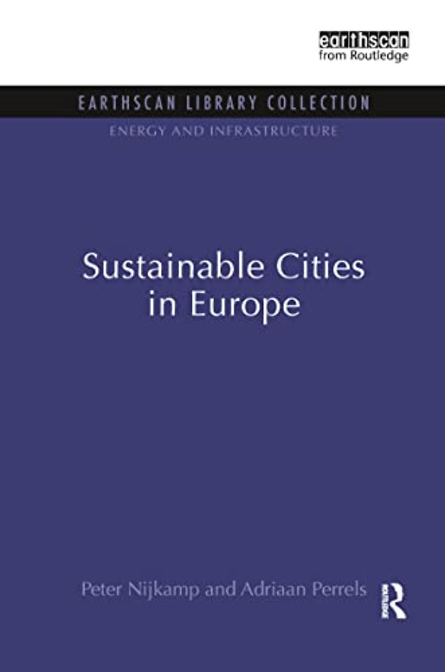 Sustainable Cities in Europe