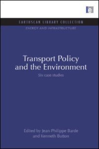 Transport Policy and the Environment