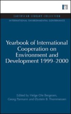 Yearbook of International Cooperation on Environment and Development 1999-2000