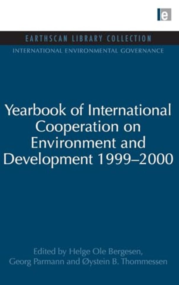 Yearbook of International Cooperation on Environment and Development 1999-2000