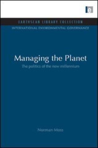 Managing the Planet