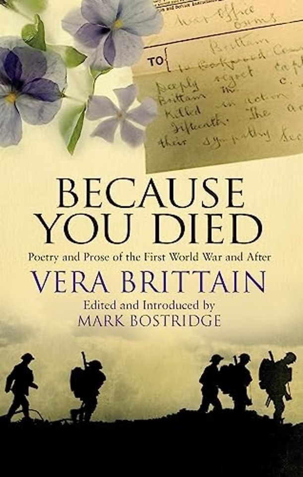 Because You Died