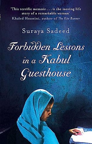 Forbidden Lessons In A Kabul Guesthouse