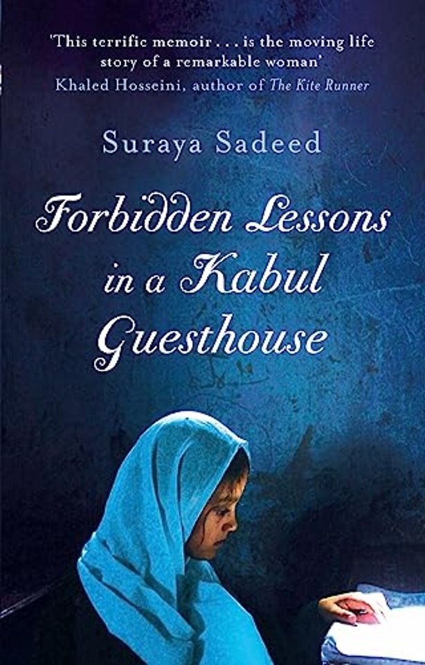 Forbidden Lessons In A Kabul Guesthouse
