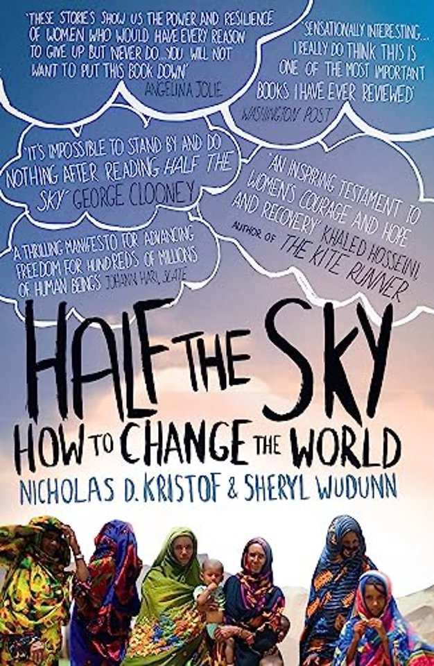 Half The Sky