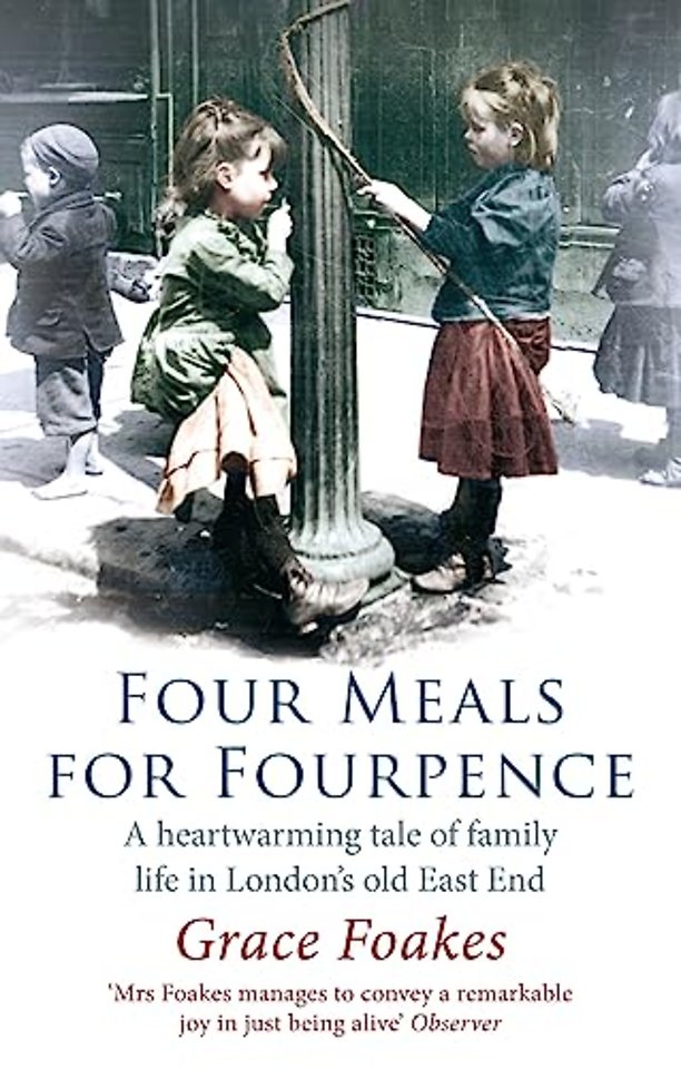 Four Meals For Fourpence