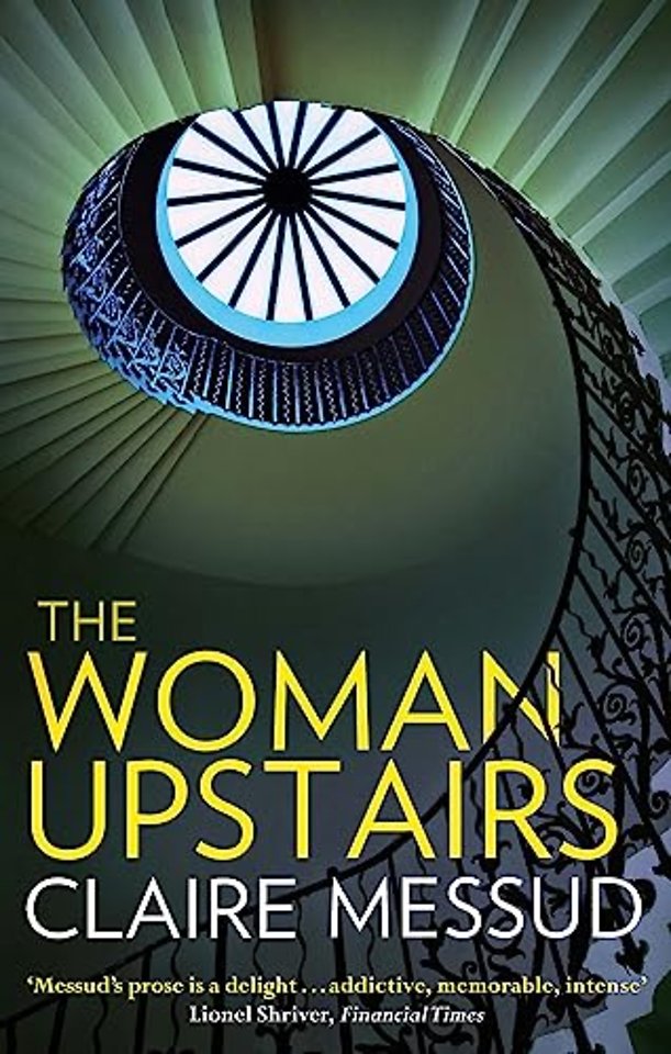 The Woman Upstairs