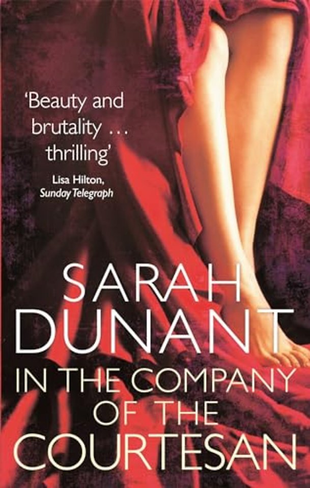 In The Company Of The Courtesan