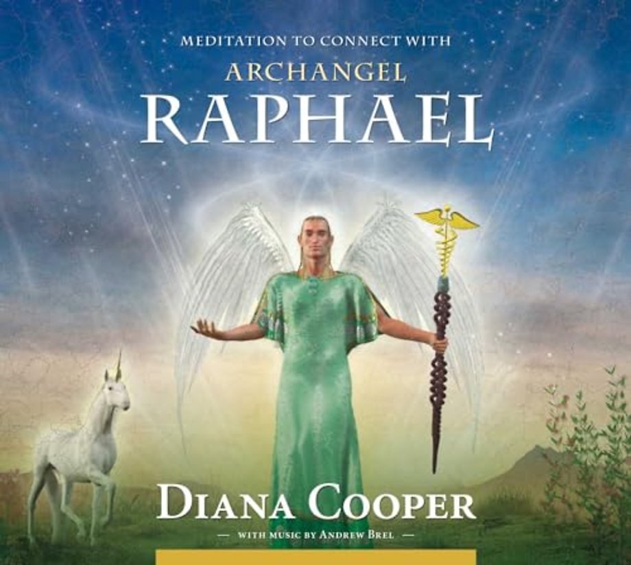 Meditation to Connect with Archangel Raphael
