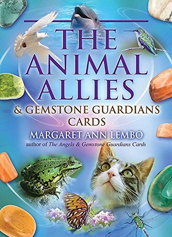 The Animal Allies and Gemstone Guardians Cards
