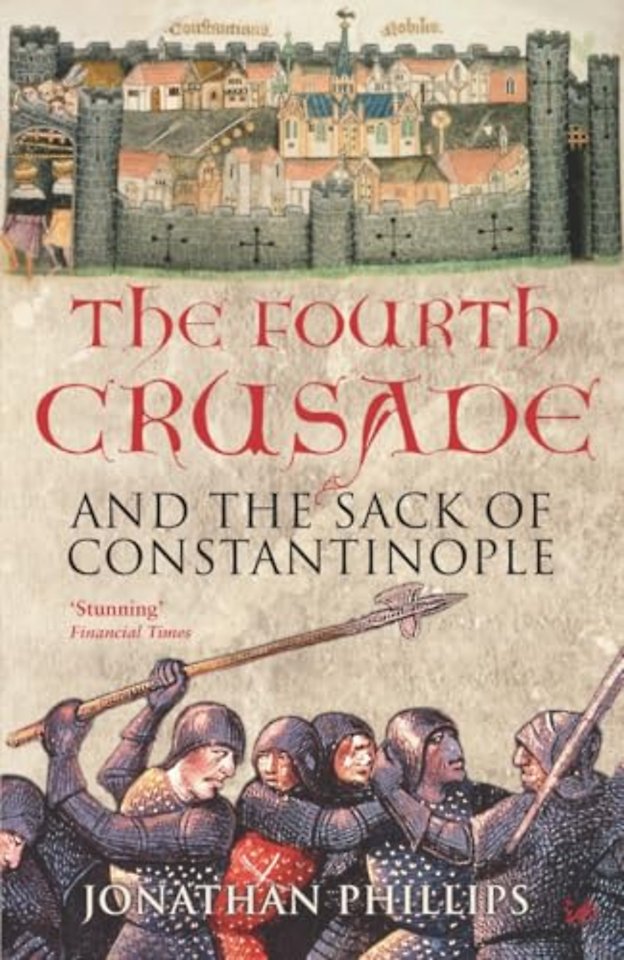 The Fourth Crusade