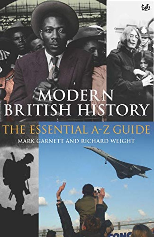 Modern British History