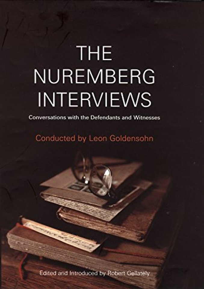 The Nuremberg Interviews