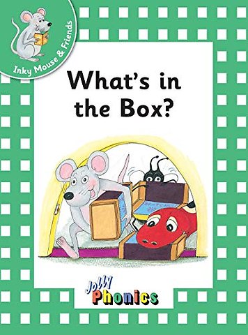 Jolly Phonics Readers, Inky & Friends, Level 3