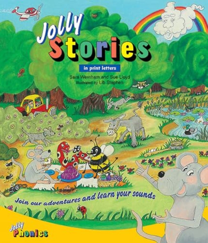 Jolly Stories