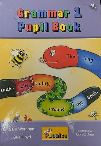 Grammar 1 Pupil Book