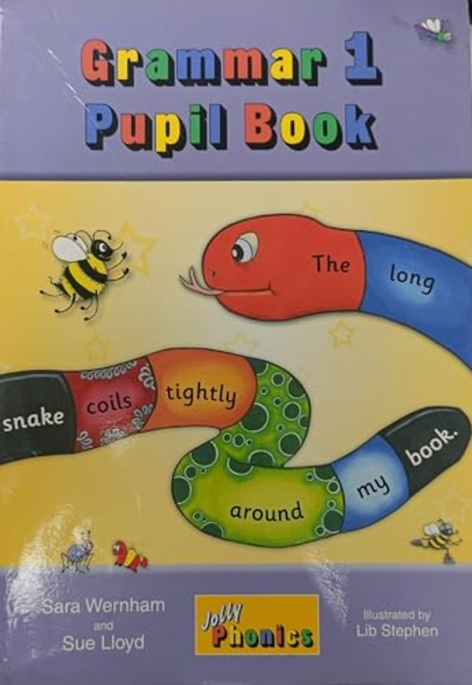 Grammar 1 Pupil Book